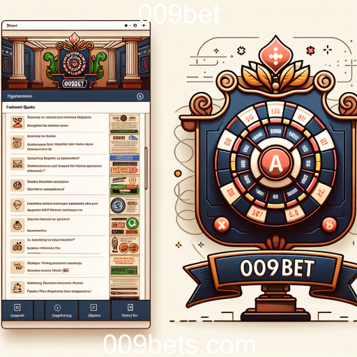 Descubra a Seção de Perguntas Frequentes do 009bet